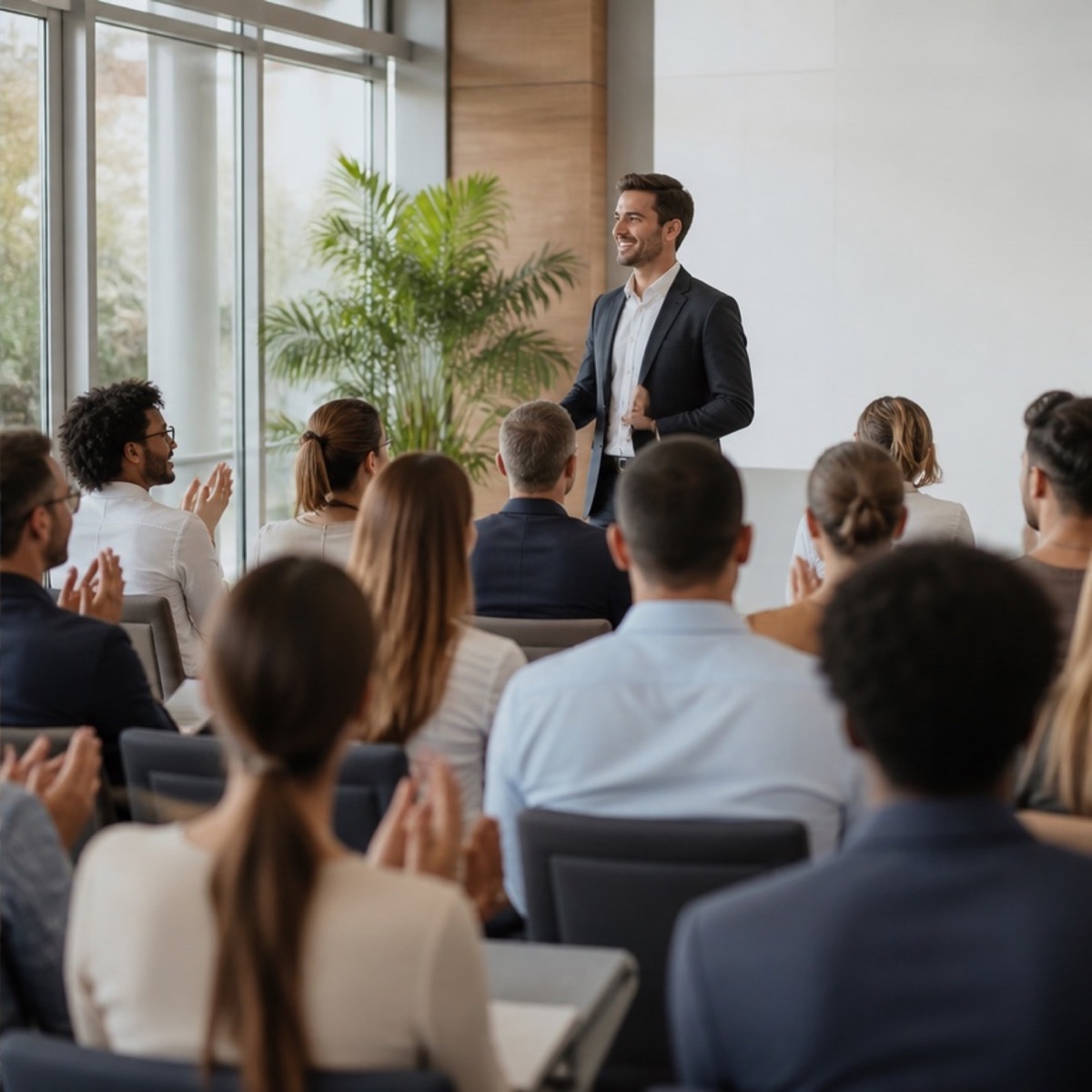 Corporate or private event experience