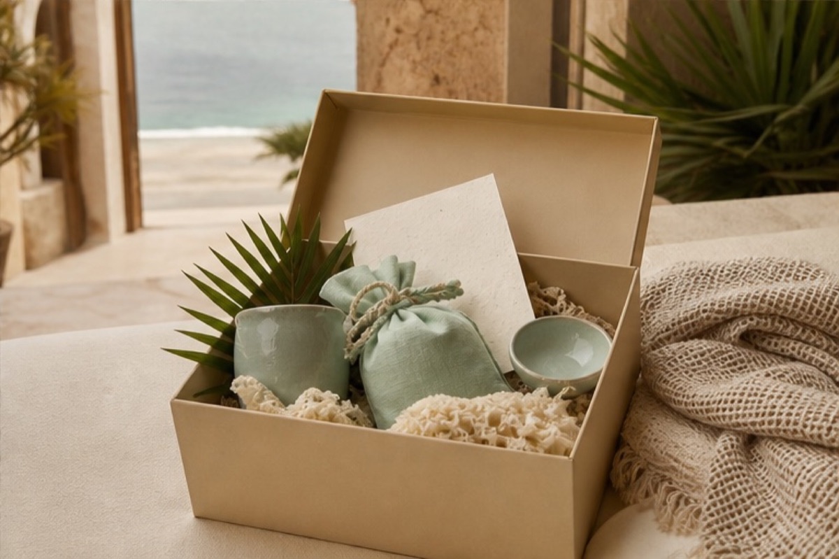 Hotel and hospitality gift experience